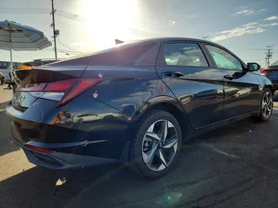 2023 HYUNDAI ELANTRA SEL, фото 3, лот 11240398