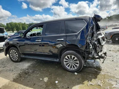 2022 LEXUS GX 460 LUXURY, фото 2, лот 10787935