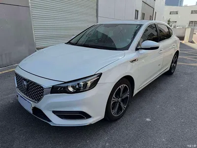 2017 MG MG6 20T Automatic Premium Internet Version (China V), фото 3, лот 11459825