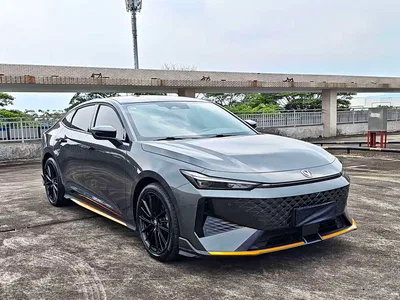 2024 Changan UNI-V 1.5T Deluxe Sport, фото 3, лот 10385699