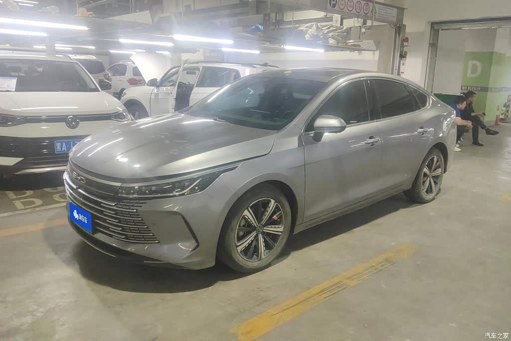 2022 BYD Destroyer 05 DM-i 55KM Luxury, фото 1, лот 11174921