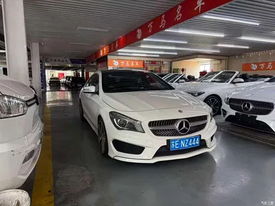 2015 Mercedes-Benz CLA (Import) CLA 220 4MATIC, фото 3, лот 10400897