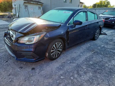 2018 SUBARU LEGACY 2.5I PREMIUM, фото 1, лот 10885325