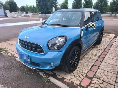 2016 MINI COUNTRYMAN 1.6T COOPER S ALL4 Equipment Package, фото 1, лот 11051515