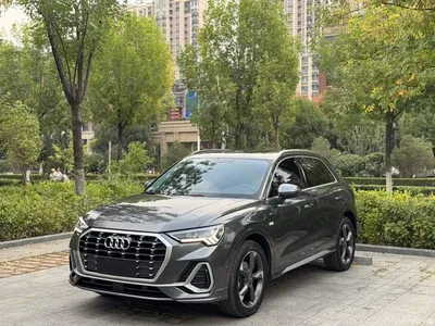 2023 Audi Q3 35 TFSI Fashion Dynamic (1.4T), фото 1, лот 11141008