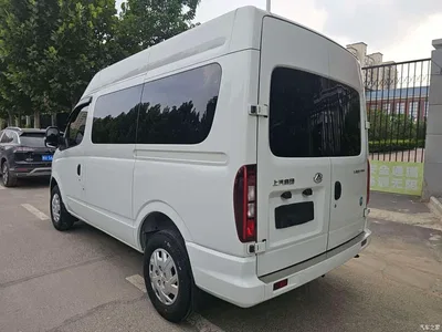 2025 SAIC Maxus Xintu V80 PRO Aoyun 2.0T Manual Short Wheelbase Medium Roof 5/6-Seater, фото 4, лот 11160883