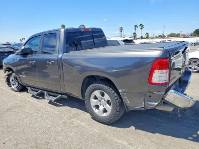 2020 RAM 1500 BIG HORN/LONE STAR, фото 2, лот 10860823