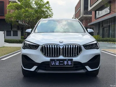 2022 BMW X1 sDrive25Li Leading, фото 2, лот 10444720