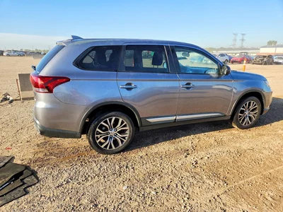 2018 MITSUBISHI OUTLANDER SE, фото 3, лот 10873977