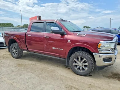 2019 RAM 2500 LONGHORN, фото 4, лот 11155858
