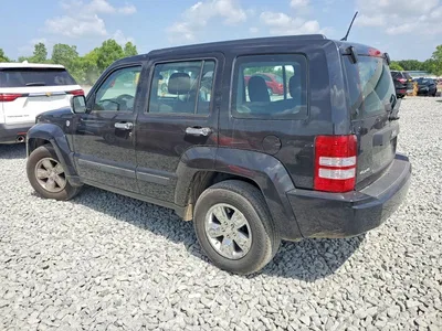2012 JEEP LIBERTY SPORT, фото 2, лот 10966222