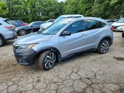 2019 HONDA HR-V SPORT, фото 1, лот 10690822