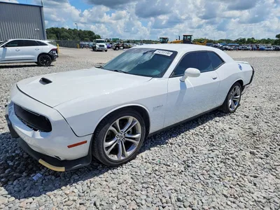 2022 DODGE CHALLENGER R/T, фото 1, лот 10799153