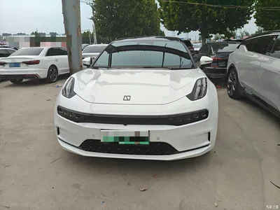 2022 ZEEKR 001 Long Range Dual Motor WE Edition, фото 2, лот 10384220