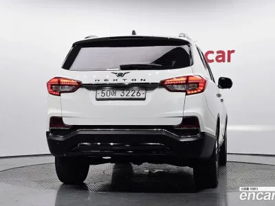 2018 Ssang Yong Rexton Diesel 2.2 4WD, фото 3, лот 10039613