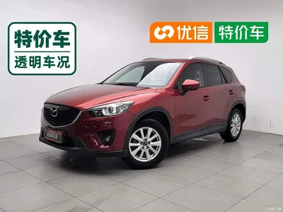 2013 Mazda CX-5 2.0L Automatic 4WD Premium, фото 1, лот 10325823