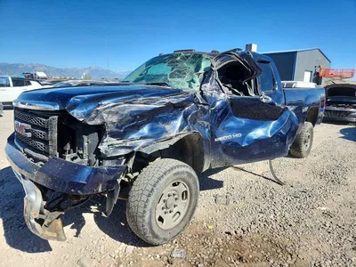 2012 GMC SIERRA K2500 HEAVY DUTY, фото 1, лот 10807019