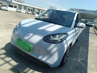 2023 Wuling Motors Wuling Bingo 410km Lingxi Premium Edition, фото 1, лот 10372106