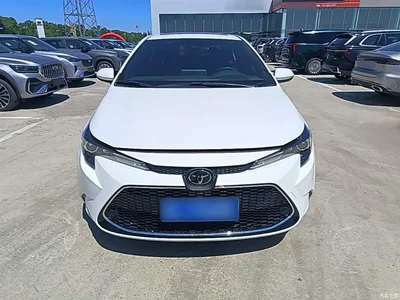 2022 Toyota Levin 185T CVT Luxury Edition, фото 3, лот 10382515