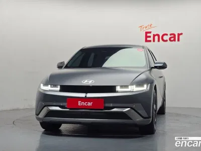 2025 Hyundai Ioniq5 Long Range, фото 3, лот 10512873