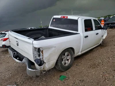 2022 RAM 1500 CLASSIC SLT, фото 3, лот 10901384