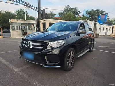 2017 Mercedes-Benz GLE 320 4MATIC Dynamic, фото 1, лот 10298043
