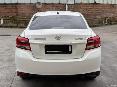 2019 Toyota YARiS L Zhi Xiang 1.5E CVT Charming China VI, фото 4, лот 10327258