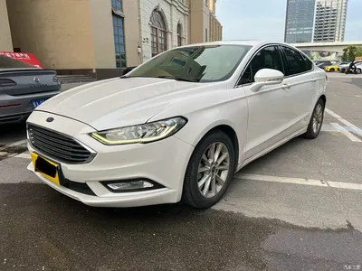2018 Ford Mondeo EcoBoost 200 Fashion, фото 1, лот 10297514