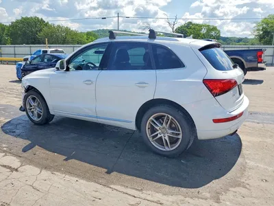 2017 AUDI Q5 PREMIUM, фото 2, лот 10635335