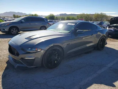 2022 FORD MUSTANG, фото 1, лот 10507372
