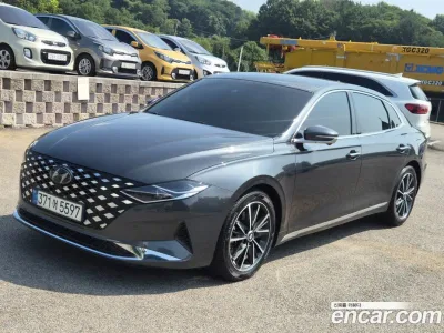 2021 Hyundai Grandeur 2.5, фото 2, лот 10229334