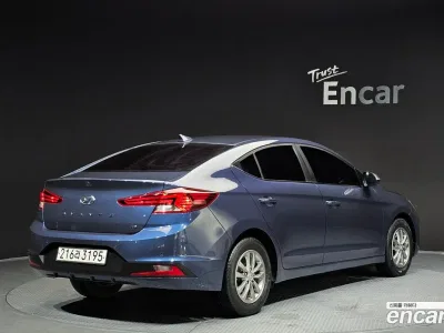 2019 Hyundai AVANTE 1.6, фото 1, лот 10080845