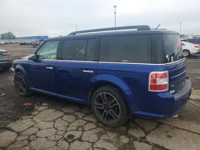 2015 FORD FLEX SEL, фото 2, лот 10520876