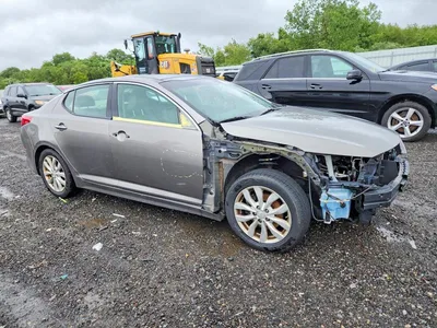 2014 KIA OPTIMA EX, фото 4, лот 10775990