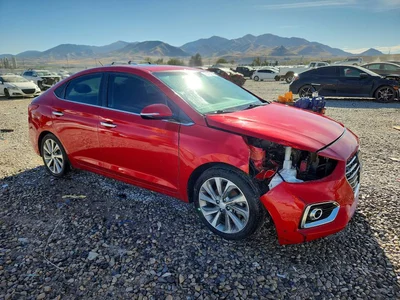 2018 HYUNDAI ACCENT LIMITED, фото 4, лот 10756636
