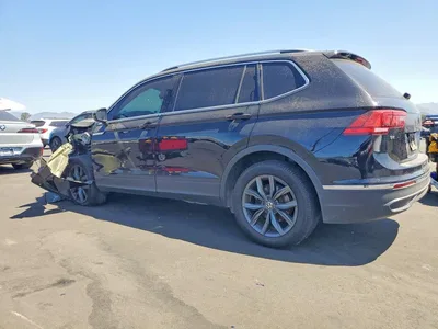 2022 VOLKSWAGEN TIGUAN SE, фото 2, лот 10831656