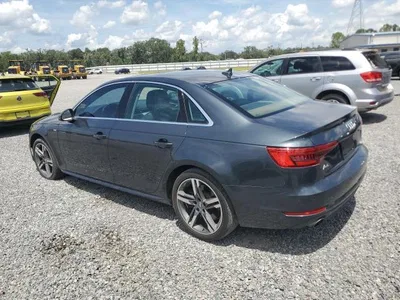 2017 AUDI A4 PREMIUM PLUS, фото 2, лот 10854280