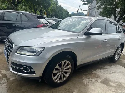 2013 Audi Q5 40 TFSI Technology, фото 1, лот 10236792