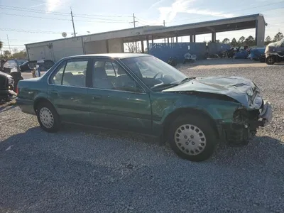 1993 HONDA ACCORD LX, фото 4, лот 10980792