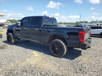 2022 FORD F350 SUPER DUTY, фото 2, лот 10551039
