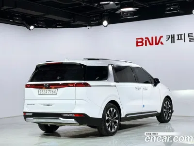2021 Kia Canival Diesel 9-Seater Noblesse, фото 2, лот 10814898