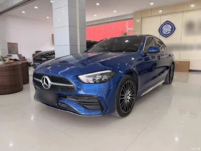 2023 Mercedes-Benz C-Class C 200 L Sport, фото 2, лот 11195841
