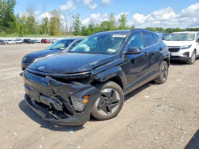 2025 HYUNDAI KONA LIMITED, фото 1, лот 10745459