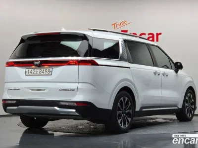 2021 Kia Canival Gasoline 7-Seater Noblesse, фото 2, лот 11126751