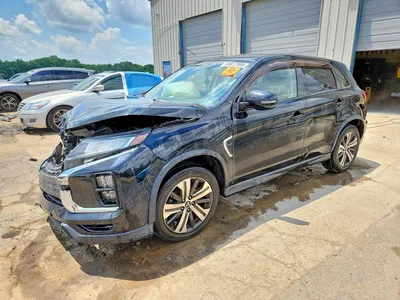 2020 MITSUBISHI OUTLANDER SPORT SE, фото 1, лот 10871402