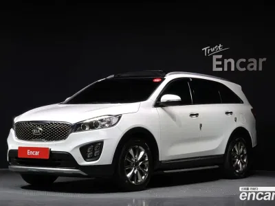 2016 Kia Sorento Diesel 2.0 2WD, фото 1, лот 10159257
