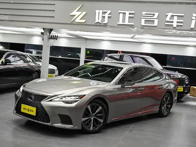 2021 Lexus LS 500h Excellence Edition, фото 1, лот 10315925