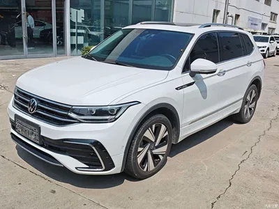 2023 Volkswagen Tiguan L Facelift 380TSI Automatic 4WD R-Line Flagship Edition 7-Seater, фото 1, лот 10433305