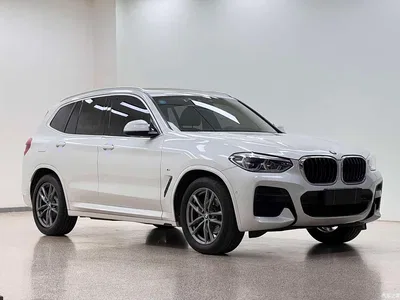 2020 BMW X3 xDrive25i M Sport Package, фото 3, лот 10238493