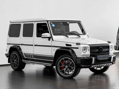 2018 Mercedes-Benz G-Class AMG AMG G 63 Collector's Edition, фото 3, лот 10260103
